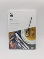 Produktbild: WMF Kinderbesteck Knuddel 4tlg. | Kinder Besteck Geschenk Geburt Taufe NEU & OVP