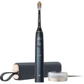 Produktbild: Philips Sonicare HX9992/12 DiamondClean Prestige  Zahnbürste Mitternachtsblau