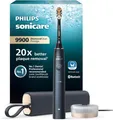 Produktbild: Philips Sonicare DiamondClean Prestige 9900 SenseIQ Mitternachtsblau HX9992/12