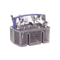 Produktbild: 4242002476247 Bosch SMZ5100 dishwasher part/accessory Grey, Violet BOSCH