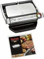 Produktbild: Tefal Kontaktgrill Kontaktgrill GC712D OptiGrill+