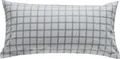 Produktbild: Erwin Müller Kissenbezug grau 40x80 cm