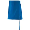 Produktbild: EXNER Vorbinder, Gastro-Schürze, Küchen-Schuerze, Baumwoll-Mischgewebe, B 80 x H 45cm, Farbe royal blue