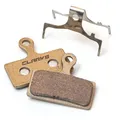 Produktbild: Clarks Gesinterte Bremsbeläge W Carbon für Shimano,VRX852C