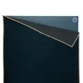 Produktbild: Yogatuch GRIP ² Yoga Towel mit Antirutschnoppen midnight blue