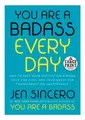 Produktbild: Jen Sincero You Are a Badass Every Day (Taschenbuch) (US IMPORT)