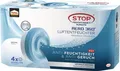 Produktbild: 6 Stk. Pattex Luftentfeuchter Aero 360 4 Tabs à 450g PLAN4N Neutral Pk.