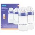 Produktbild: Lansinoh Natural Wave 2 Flaschen ab 3 Monaten 240 ml sind Flaschen, die entwicke