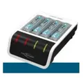 Produktbild: Ansmann 1001-0092-01 Ladegerät für Batterien Haushaltsbatterie AC