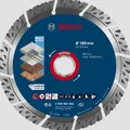 Produktbild: Bosch Expert Multi Material - Diamant-Schneidscheibe - für Beton, Stahlbeton, Ziegelsteine, Dachziegel - 180 mm (2608900662)