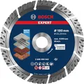 Produktbild: Bosch 1x EXPERT Multi Material Diamond Cutting Disc, 180 x 22,23 x 2,4 x 12