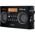 Produktbild: Sangean DPR25 Tragbares Digital-Radio LCD-Display DAB+ FM-RDS LED schwarz Inkl. MWSt. Händler - Schwarz