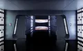 Produktbild: Vlies-Fototapete DISNEY DIGITAL, STAR WARS DEATH STAR FLOOR, Digitaldruck, 4 Tei