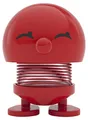 Produktbild: Hoptimist Bimble Wackelfigur & Glücksbringer, Skandinavische Deko Figuren für Wohnzimmer, Schreibtisch, Büro, Bürodeko & Lustige Kleine Geschenke, 4,5 x 5,8 x 6,6 cm, Small, Rot