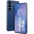 Produktbild: Samsung Galaxy S25 FE Smartphone (17 cm/6,7 Zoll, 128 GB Speicherplatz, 50 MP Kamera) blau