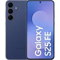 Produktbild: Samsung GALAXY S25 FE 128 GB Navy Dual SIM Smartphone Handy Mobiltelefon