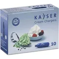 Produktbild: Kayser Berndorf 10 Stück Sahnekapseln (0.50 l) (021222)