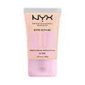 Produktbild: NYX Professional Makeup Weichzeichnende Foundation mit mittlerer Deckkraft und mattem Finish, Bis zu 12 Stunden Pflege und Feuchtigkeit, Mit Niacinamiden, Bare with Me, Farbe: Fair, 1 x 30 ml