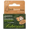 Produktbild: BlackForestLine Zahnseide - Seide+Bienenwachs Holzbox 25m