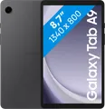 Produktbild: Samsung Galaxy Tab A9 8,7 Zoll 128GB Wi-Fi Grau SM-X110NZAEEUB