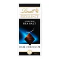 Produktbild: Lindt Excellence Schokoladentafel aus dunklem Meersalz, 100 g