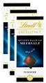 Produktbild: Lindt Excellence Fleur De Sel Meersalz Schokolade Feinherb - 3 Tafeln je 100g