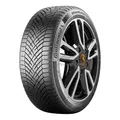 Produktbild: 4x Ganzjahresreifen 235/55R17 103V Continental 3PMSF EVc XL | 34396