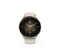 Produktbild: Digital 42 mm Smartwatch Rund IP68 326 ppi 178613 8900 (Gold)