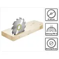 Produktbild: Festool Panther Kreissägeblatt PW12 Holz 160 x 1,8 x 20 mm 160 mm 12 Zähne ( 500460 ) HKC TS