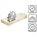 Produktbild: Panther Kreissägeblatt PW12 Holz 160 x 1,8 x 20 mm 160 mm 12 Zähne ( 500460 ) hkc ts - Festool