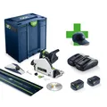 Produktbild: Festool Akku-Tauchsäge TSC 55 KEBI-Plus/ XL-FS 100Y Limited Edition 578229