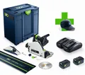 Produktbild: Festool GmbH Festool Akku-Tauchsäge TSC 55 KEBI-Plus/XL-FS 100Y 578229