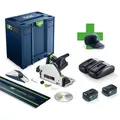 Produktbild: Festool Akku-Tauchsäge TSC55KEBI-Plus/XL-FS 