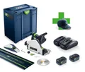 Produktbild: Festool Akku-Tauchsäge TSC 55 KEBI-Plus/XL-FS 100Y Limited Edition Akku-Tauchsäge