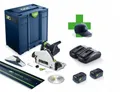 Produktbild: Festool Akku-Tauchsäge TSC55KEBI-Plus/XL-FS 
