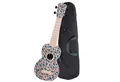 Produktbild: Classic Cantabile Ukulele BeachBuddy aus ABS Material, Sopranukulele, Outdoor & Strand tauglich inkl. Tasche