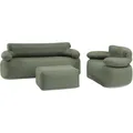 Produktbild: Outwell Laze Campingstuhl/Sofa Set (Größe One Size, gruen)