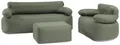 Produktbild: Defekt Bastler Outwell Laze Luft-Möbelset Campingsofa Sessel aufblasbar 1791040