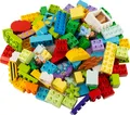 Produktbild: LEGO® DUPLO® Steine Sondersteine Bunt Gemischt NEU! Menge 1000x – Jede Mischung individuell zusammengestellt
