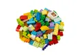 Produktbild: LEGO® LEGO® DUPLO® Steine Sondersteine Bunt Gemischt NEU! Menge 1000x Spielbausteine, (Bausteine, 1000 St., Kreativ-Set), Made in Europe