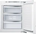 Produktbild: Siemens GI11VAFE0 iQ500 Einbau Gefrierschrank, Nischenhöhe: 72cm, 72l, Flachscharnier, lowFrost, freshSense