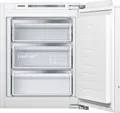 Produktbild: GI11VAFE0 Einbau Gefrierschrank 72 cm Nische lowFrost Flachscharnier 