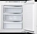 Produktbild: Siemens GI11VAFE0 iQ500 Einbaugefrierschrank 72L LowFrost SuperGefrieren EEK E