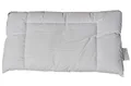 Produktbild: Betten Hofmann Ergosoft Bauchschläferkissen Flachkissen Spezialkissen u-förmig 40x80 cm