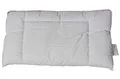 Produktbild: Ergosoft Bauchschläferkissen Flachkissen Spezialkissen u-förmig 40x80 cm
