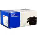 Produktbild: DELPHI LP1672 Bremsbeläge Vorne für A4 B5 B6 B7 A6 C4 C5 C6 EXEO SUPERB PASSAT