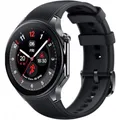 Produktbild: OnePlus Watch 2 Smartwatch black steel 1,43 Zoll Farbdisplay WLAN Bluetooth NFC