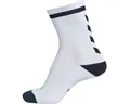 Produktbild: hummel Sportsocken ELITE INDOOR SOCK LOW WHITE/BLACK