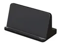 Produktbild: HAN Tablet Halterung i-Line, Tablet Ständer für das Büro mit Soft-Grip Aufstellfläche, geeignet für alle gängigen Tablets, 92140-13, schwarz