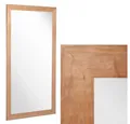 Produktbild: LebensWohnArt Wandspiegel Wandspiegel MADEIRA Natural ca. 180x100cm